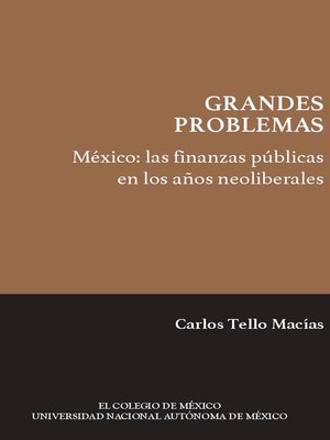 cover image of México